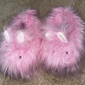 Skims Bunny slippers